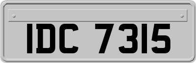 IDC7315