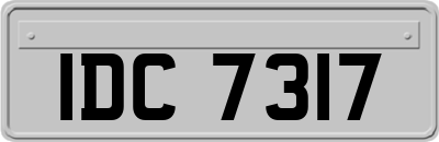 IDC7317