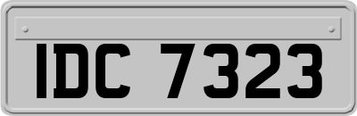 IDC7323
