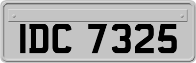 IDC7325