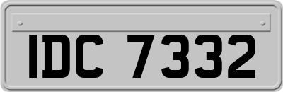 IDC7332