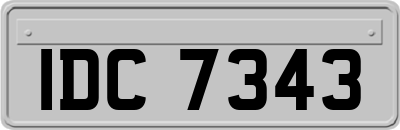 IDC7343