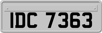 IDC7363