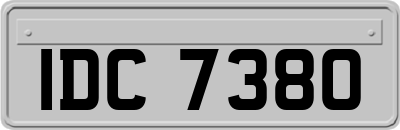 IDC7380