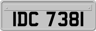 IDC7381