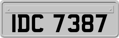 IDC7387