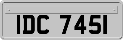 IDC7451