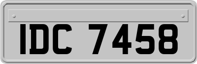 IDC7458