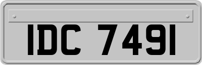 IDC7491