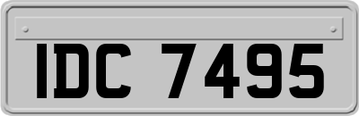 IDC7495
