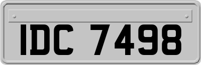 IDC7498