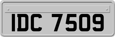 IDC7509