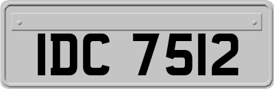 IDC7512