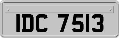 IDC7513