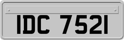 IDC7521
