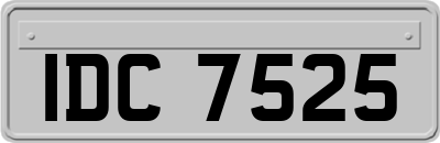 IDC7525