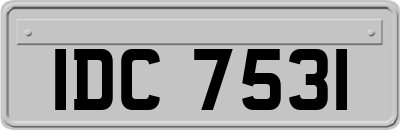 IDC7531