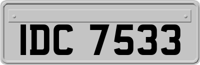 IDC7533