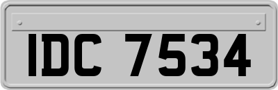 IDC7534