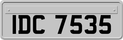 IDC7535