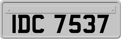 IDC7537