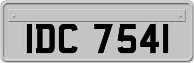 IDC7541