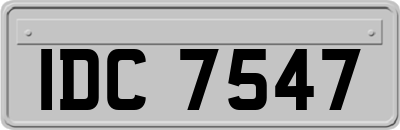 IDC7547