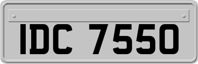 IDC7550