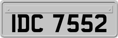 IDC7552
