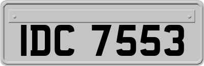 IDC7553