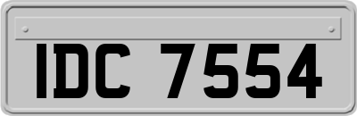 IDC7554