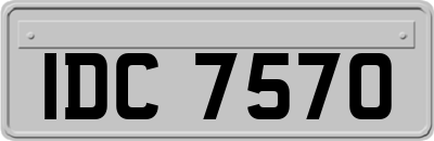 IDC7570