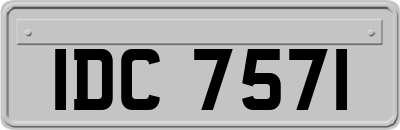 IDC7571