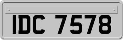 IDC7578