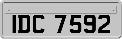 IDC7592