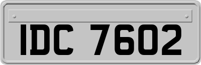 IDC7602