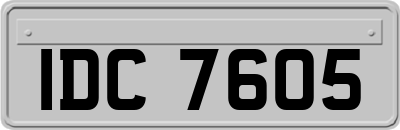 IDC7605