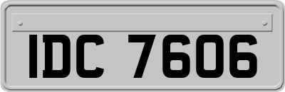 IDC7606