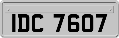 IDC7607