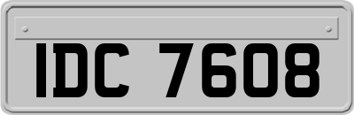 IDC7608