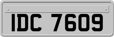 IDC7609