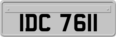 IDC7611