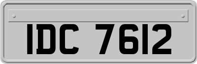 IDC7612