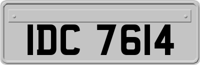 IDC7614