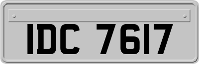 IDC7617