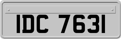 IDC7631