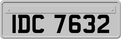IDC7632
