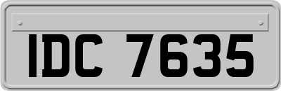 IDC7635