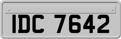 IDC7642