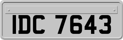 IDC7643